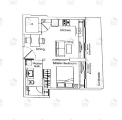 The Axis (D11), Apartment #503308351